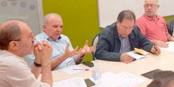 Centrais voltam a se reunir amanhã para organizar dia de luta em agosto
